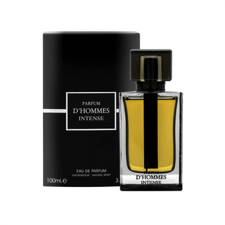 Fragrance World Parfum D'Hommes Intense for Men | EDP