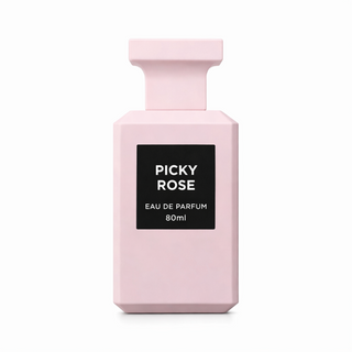 Fragrance World Picky Rose for Women | EDP