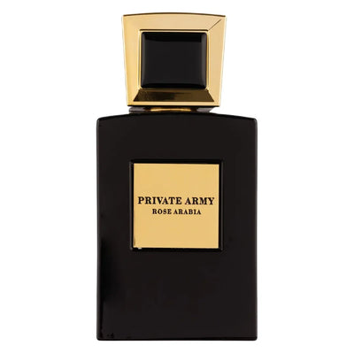 Fragrance World Private Army Rose Arabia Unisex | EDP