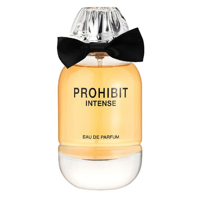 Fragrance World Prohibit Intense for Women | EDP