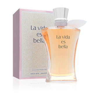 Fragrance World La Vida Es Bella for Women | Parfum