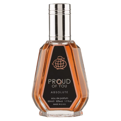 Fragrance World Proud of You Absolute for Men | EDP