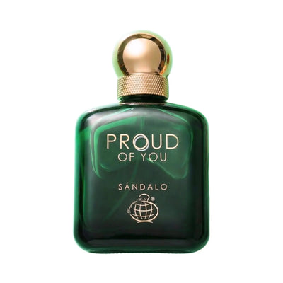 Fragrance World Proud of You Sandalo for Men | EDP