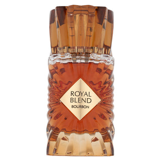 Fragrance World Royal Blend Bourbon Unisex | Extrait de Parfum