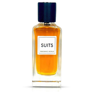 Fragrance World Suits Unisex | EDP