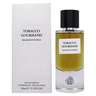Fragrance World Tobacco Gourmand Unisex | EDP