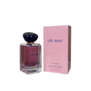 Fragrance World UR Way Parfum for Women | EDP