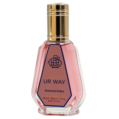 Fragrance World UR Way Perfume for Women | EDP