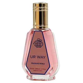 Fragrance World UR Way Perfume for Women | EDP