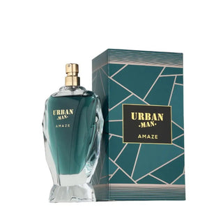 Fragrance World Urban Man Amaze for Men | EDP