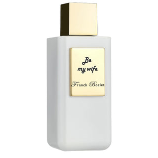 Franck Boclet Be My Wife Unisex | Extrait de Parfum Tester