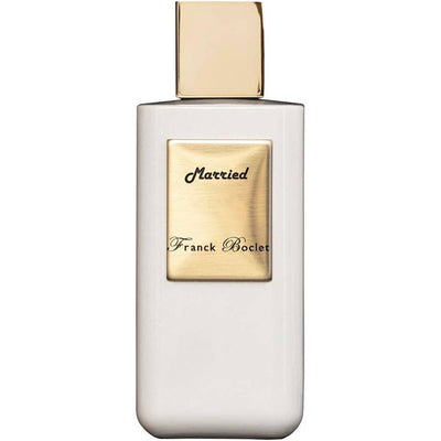 Franck Boclet Married for Women | Extrait de Parfum