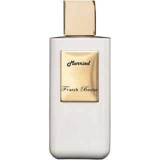 Franck Boclet Married for Women | Extrait de Parfum