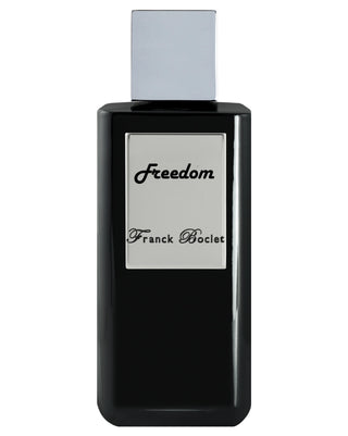 Franck Boclet Rock and Riot - Freedom Unisex | Extrait de Parfum