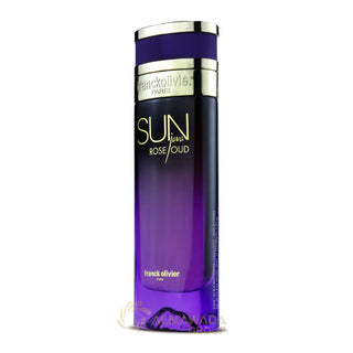 Franck Olivier Sun Java Rose Oud for Women | EDP