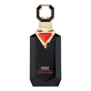 French Avenue Amber Empire for Men | Extrait De Parfum