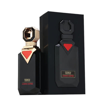 French Avenue Amber Empire for Men | Extrait De Parfum