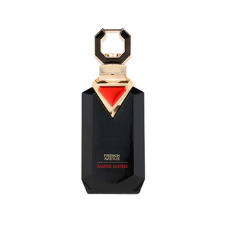 French Avenue Amber Empire for Men | Extrait De Parfum