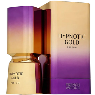 French Avenue Hypnotic Gold Unisex | EDP