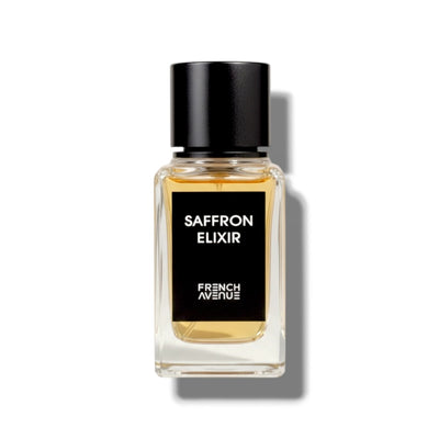 French Avenue Saffron Elixir Unisex | EDP