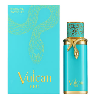 French Avenue Vulcan Feu Unisex | EDP