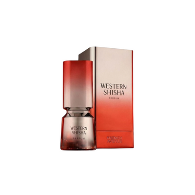 French Avenue Western Shisha Unisex | EDP