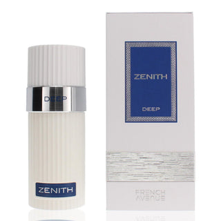 French Avenue Zenith Deep for Men | Extrait de Parfum