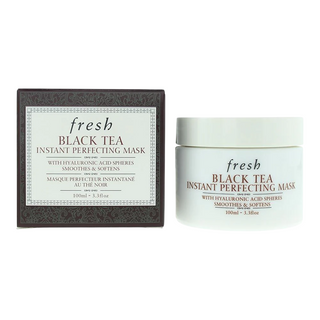 Fresh Black Tea Smooth Antioxidants Gel Mask Face