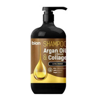 Bio Naturell Argan Oil of Morocco & Collagen Hair Shampoo Regenerating