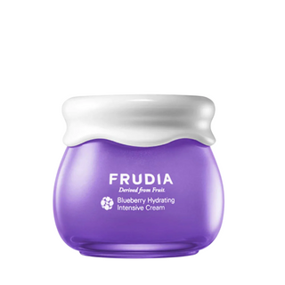 Frudia Delivered From Fruit Blueberry Intense Hydration Cream For Face
