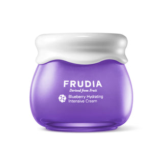 Frudia Delivered From Fruit Blueberry Intense Hydration Cream For Face *Tester