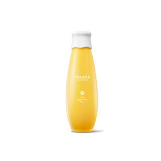 Frudia Delivered From Fruit Citrus Brightening Cleansing Toner *Tester