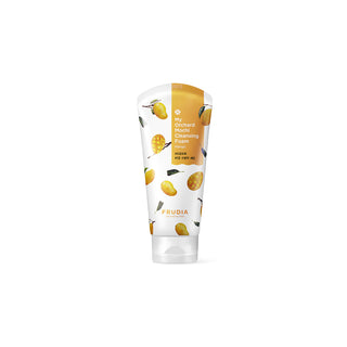 Frudia My Orchard Mango Cleansing Foam Tester