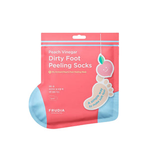 Frudia My Orchard Vinegar Peeling Foot Sheet Mask