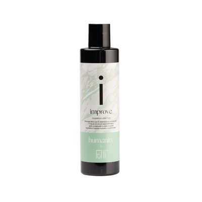 Full Cosmetics Improve Hair Shampoo Soothing