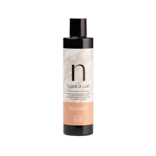 Full Cosmetics Natural Curl Hair Shampoo Anti-Frizz