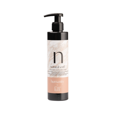 Full Cosmetics Natural Curl Hair Treatment Cream Mask Anti-Frizz