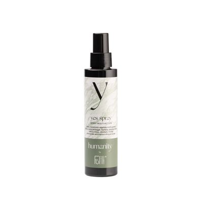 Full Cosmetics Yes Keratin Hair Spray Treatment Reconstructing
