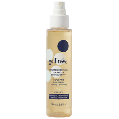 Gallinee Hair Care Prebiotics & Postbiotics Hair Serum Soothing *Tester