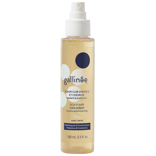 Gallinee Hair Care Prebiotics & Postbiotics Hair Serum Soothing *Tester