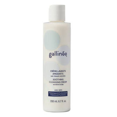 Gallinee Hair Care Prebiotics & Postbiotics Hair Shampoo For Calming