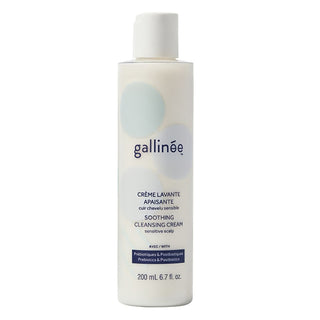 Gallinee Hair Care Prebiotics & Postbiotics Hair Shampoo For Calming