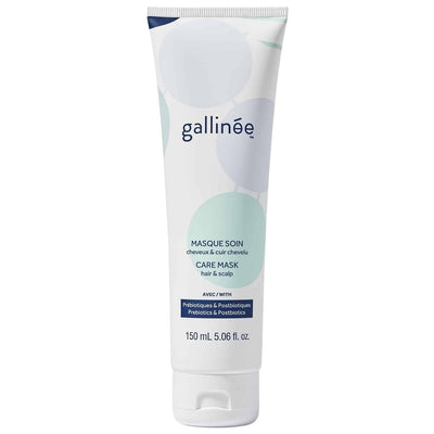 Gallinee Hair Care Prebiotics & Postbiotics Hair Treatment Cream Mask For Nourishing