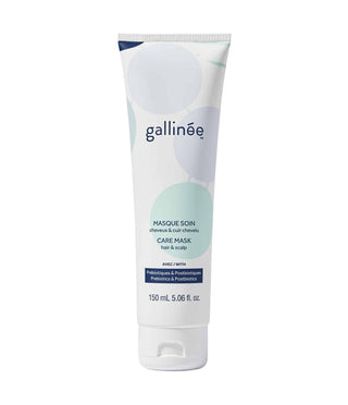 Gallinee Hair Care Prebiotics & Postbiotics Hair Treatment Cream Mask For Nourishing *Tester