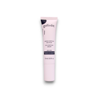 Gallinee Microbiome Skincare Prebiotics & Probiotics Hydrating Eye Cream