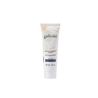 Gallinee Microbiome Skincare Prebiotics Refining Scrub Mask For Face