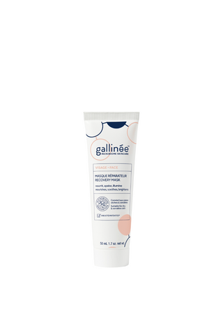 Gallinee Microbiome Skincare Regenerating Cream Mask For Face