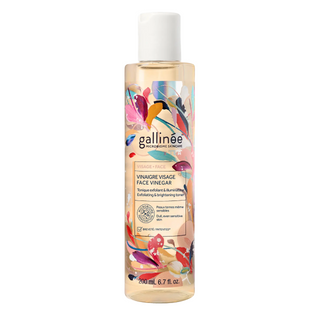 Gallinee Microbiome Skincare Vinegar Tones/Soothes & Brightens Tonic Lotion For Face