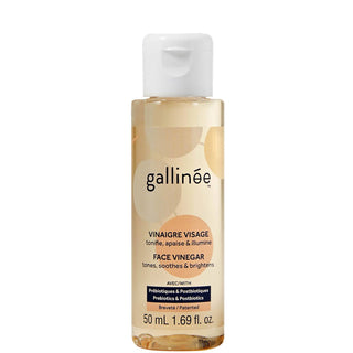 Gallinee Microbiome Skincare Prebiotics & Postbiotics Soothing Lotion For Face