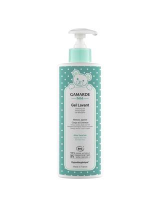 Gamarde Baby Bio Hydrates Shower Gel Body & Hair